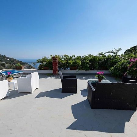 Villa Marinella Close To The Sea With Private Pool Nerano Luaran gambar