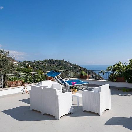 Villa Marinella Close To The Sea With Private Pool Nerano Luaran gambar