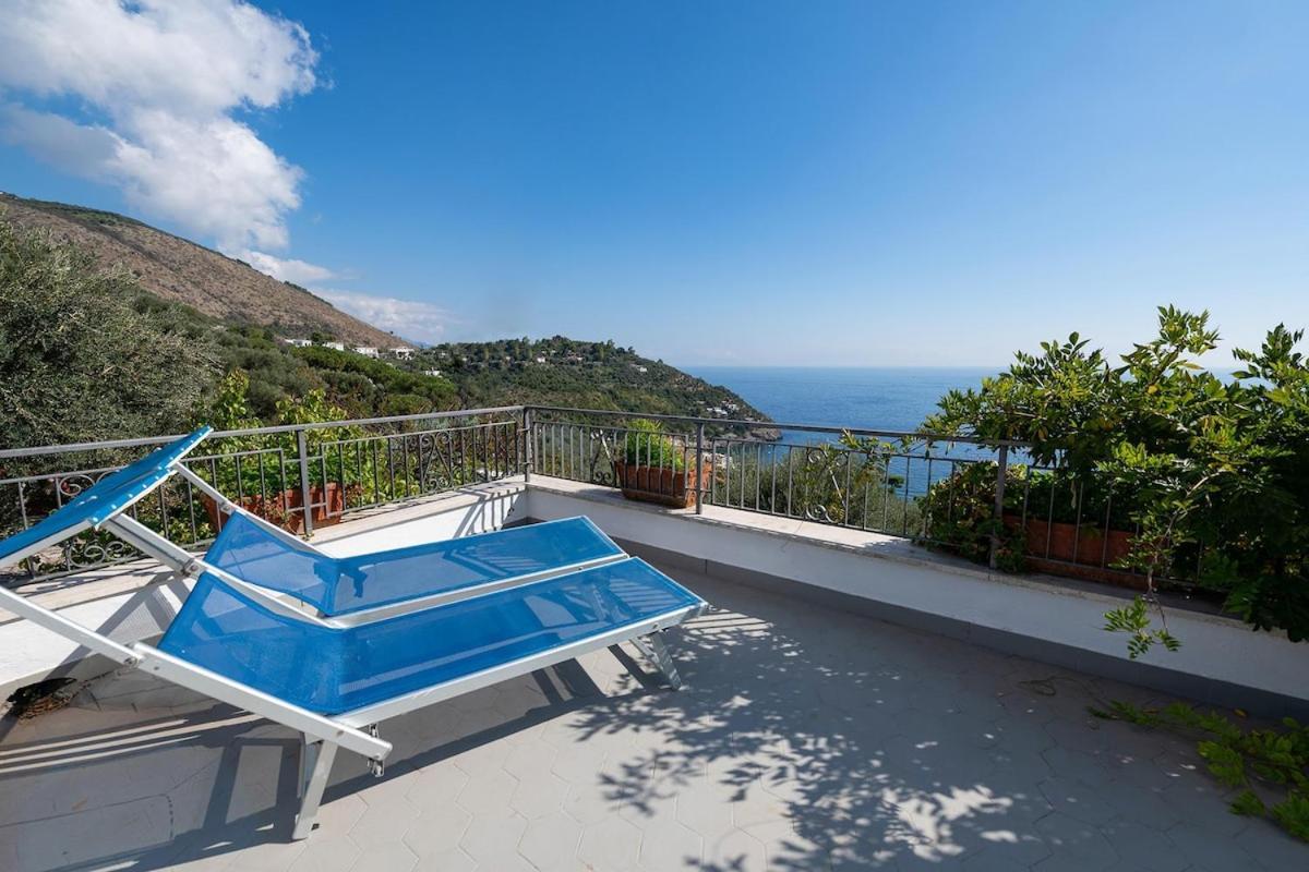 Villa Marinella Close To The Sea With Private Pool Nerano Luaran gambar