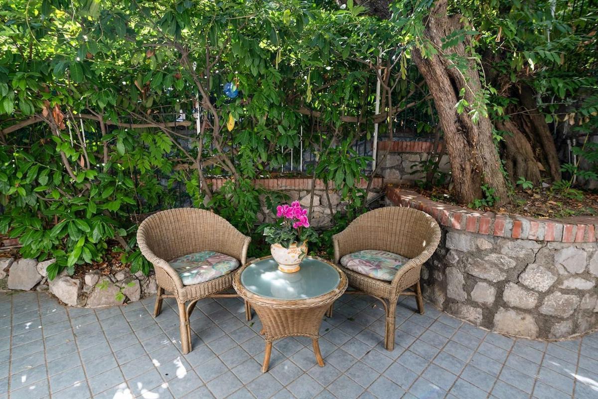 Villa Marinella Close To The Sea With Private Pool Nerano Luaran gambar